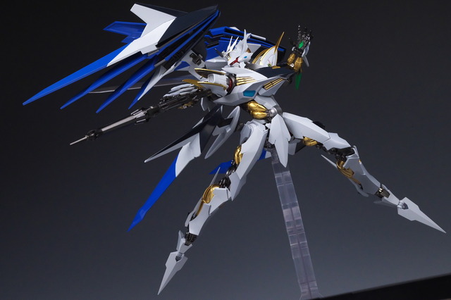 RIOBOT 千値練 ヴィルキス レビュー