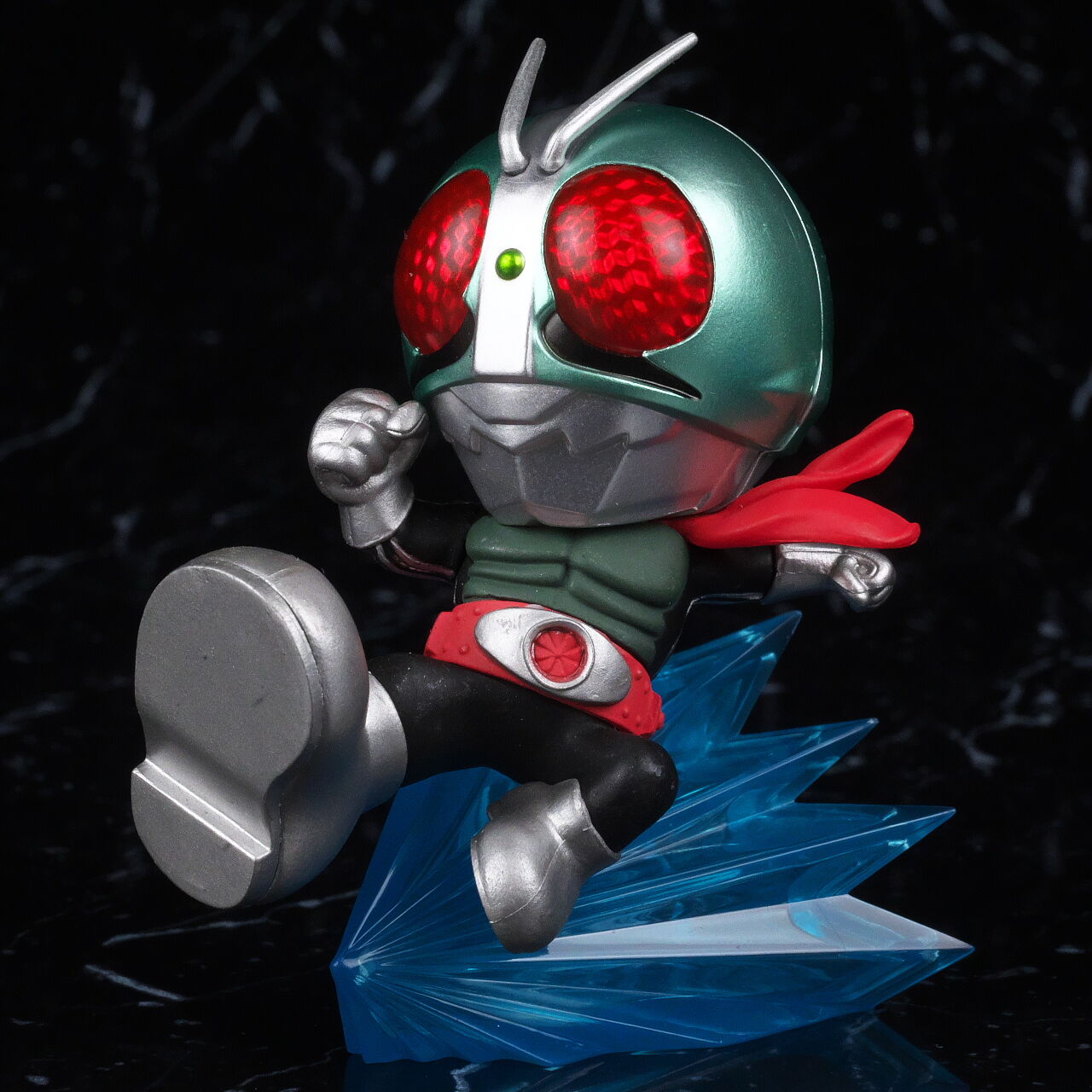 魂ネイションズBOX 　仮面ライダーいくぞ！ライダーキック!! TAMASHII NATIONS BOX 仮面ライダー ARTlized -いくぞ！ライダー