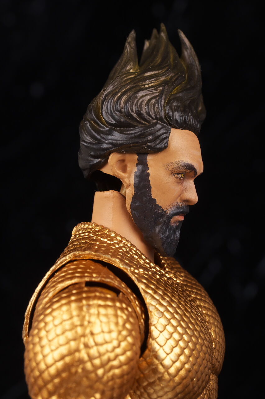 S.H.フィギュアーツ アクアマン レビュー : はっちゃか S.H.フィギュアーツ アクアマン レビュー : はっちゃか