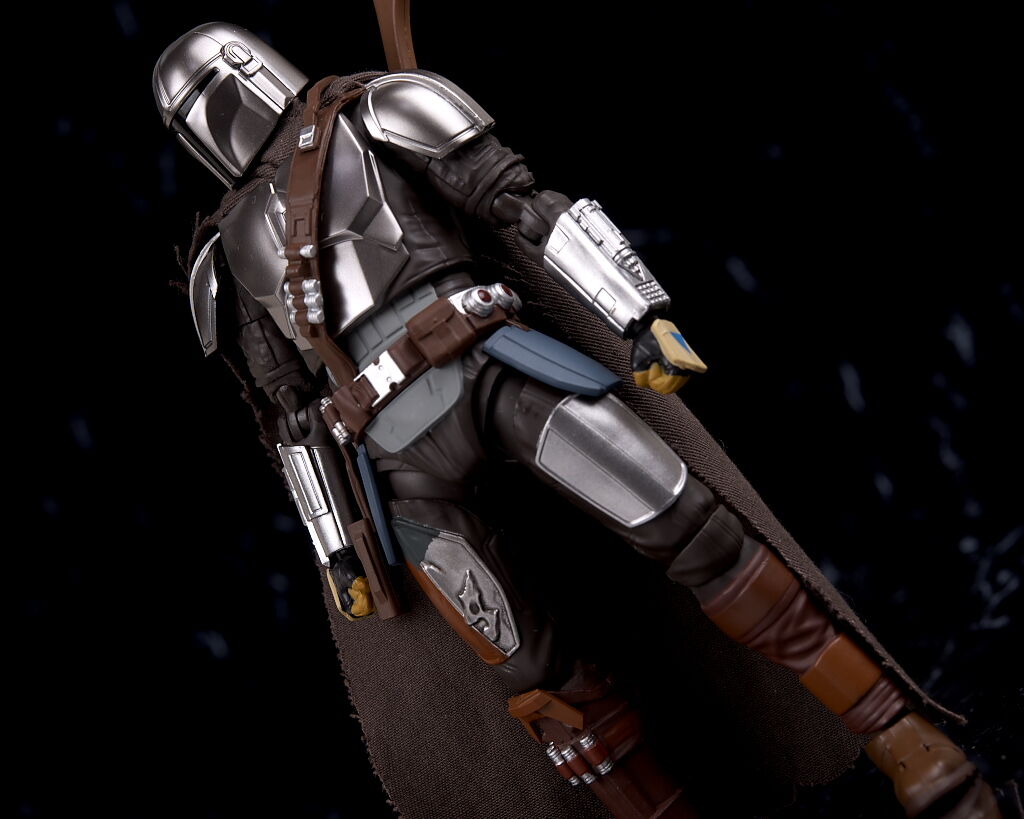 S.H.フィギュアーツ ザ・マンダロリアン (ベスカーアーマー