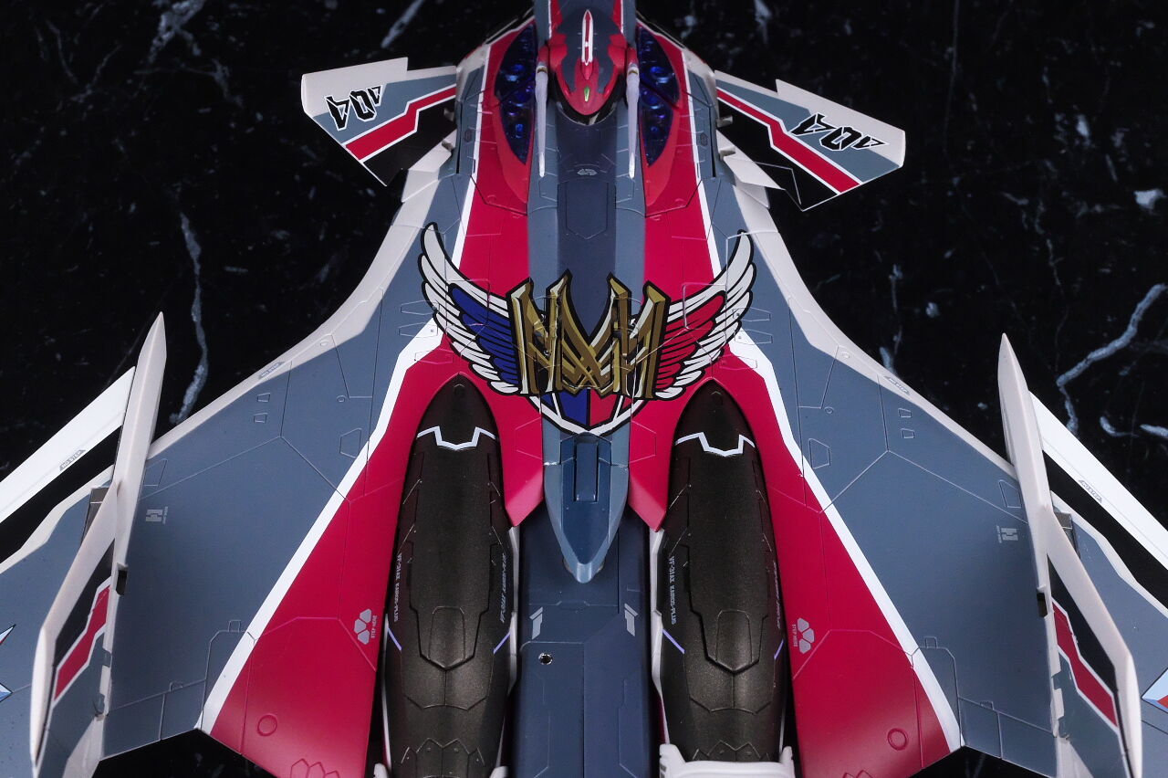 DX超合金 VF-31AX カイロスプラス (ミラージュ・ファリーナ DX超合金 VF-31AX カイロスプラス (ミラージュ・ファリーナ