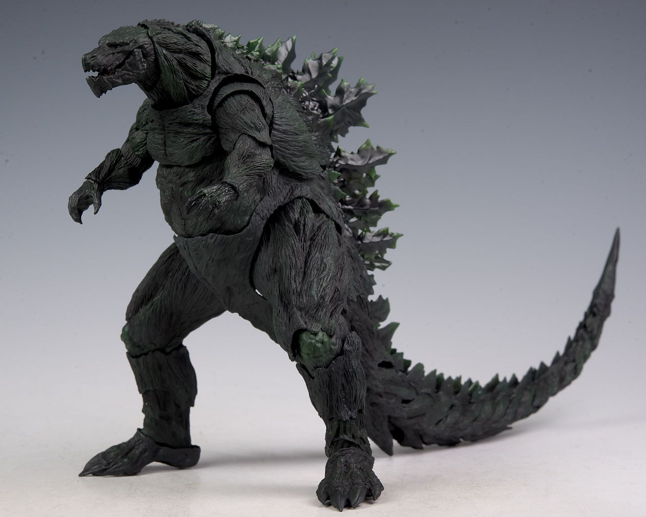 S.H.MonsterArts ゴジラ(2017)ゴジラ怪獣惑星モンスターアーツ