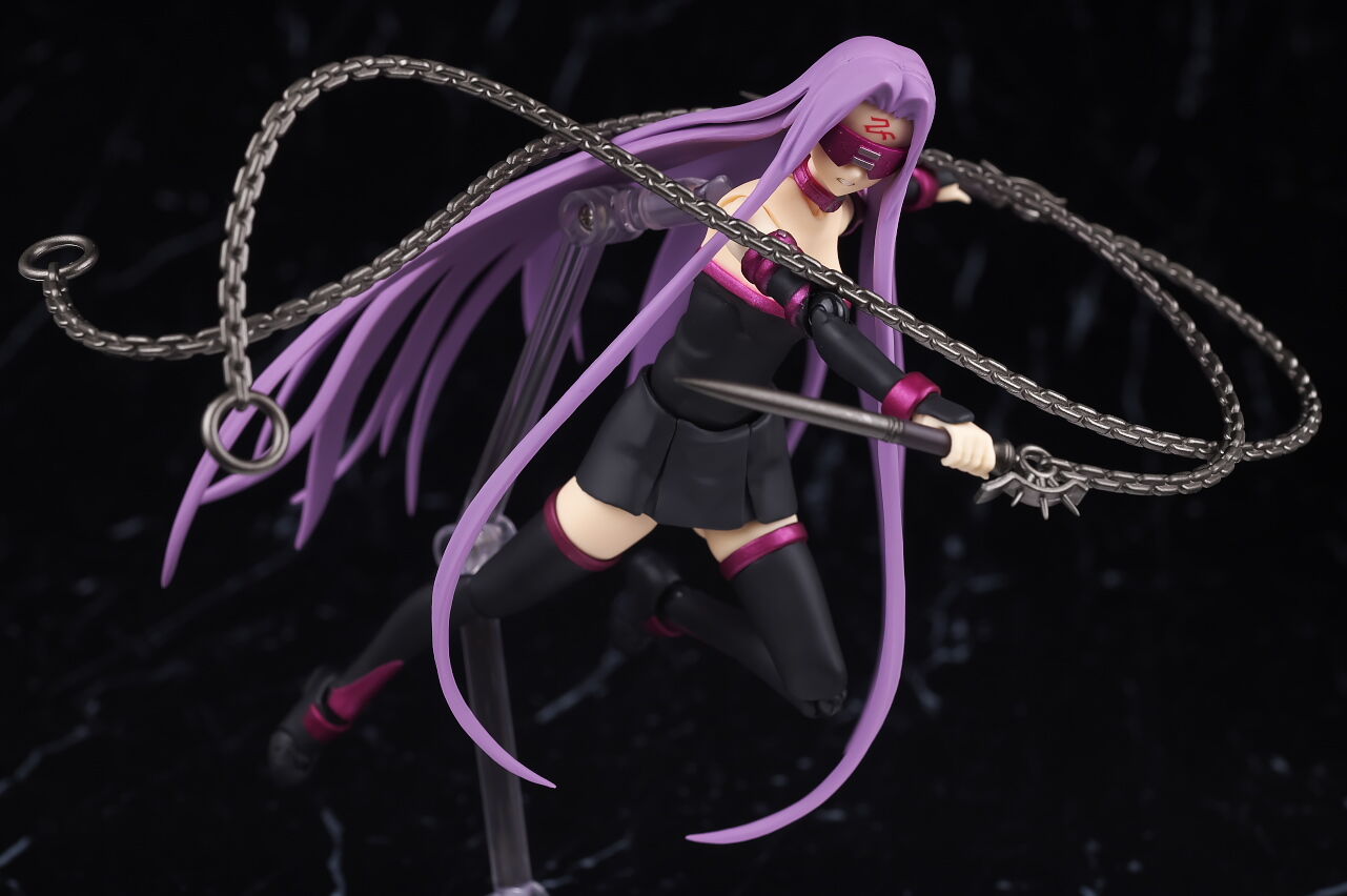 figma ライダー2.0 レビュー : はっちゃか