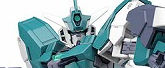 HGBD：R 1/144 アースリィガンダム