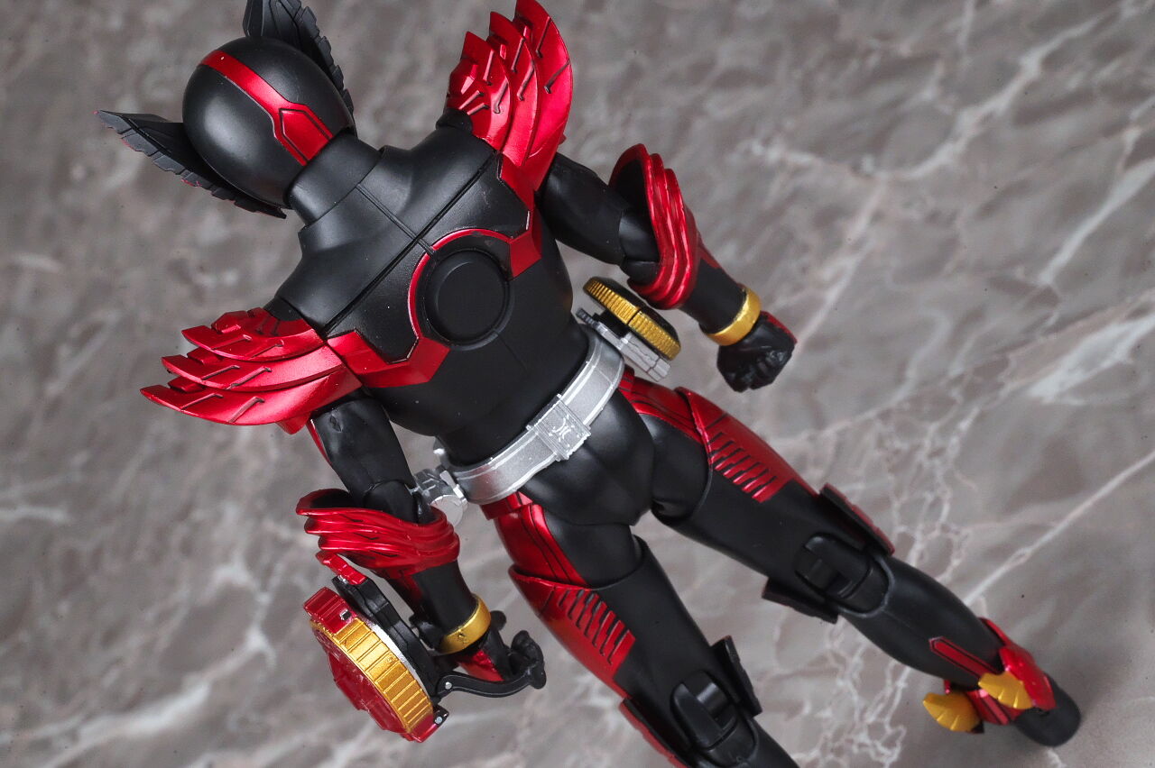 S.H.フィギュアーツ(真骨彫製法) 仮面ライダーオーズ S.H.フィギュアーツ(真骨彫製法) 仮面ライダーオーズ