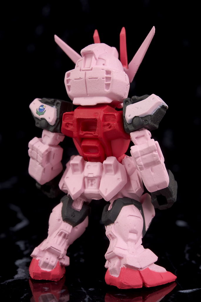 FW GUNDAM CONVERGE：CORE パーフェクトストライクガンダム