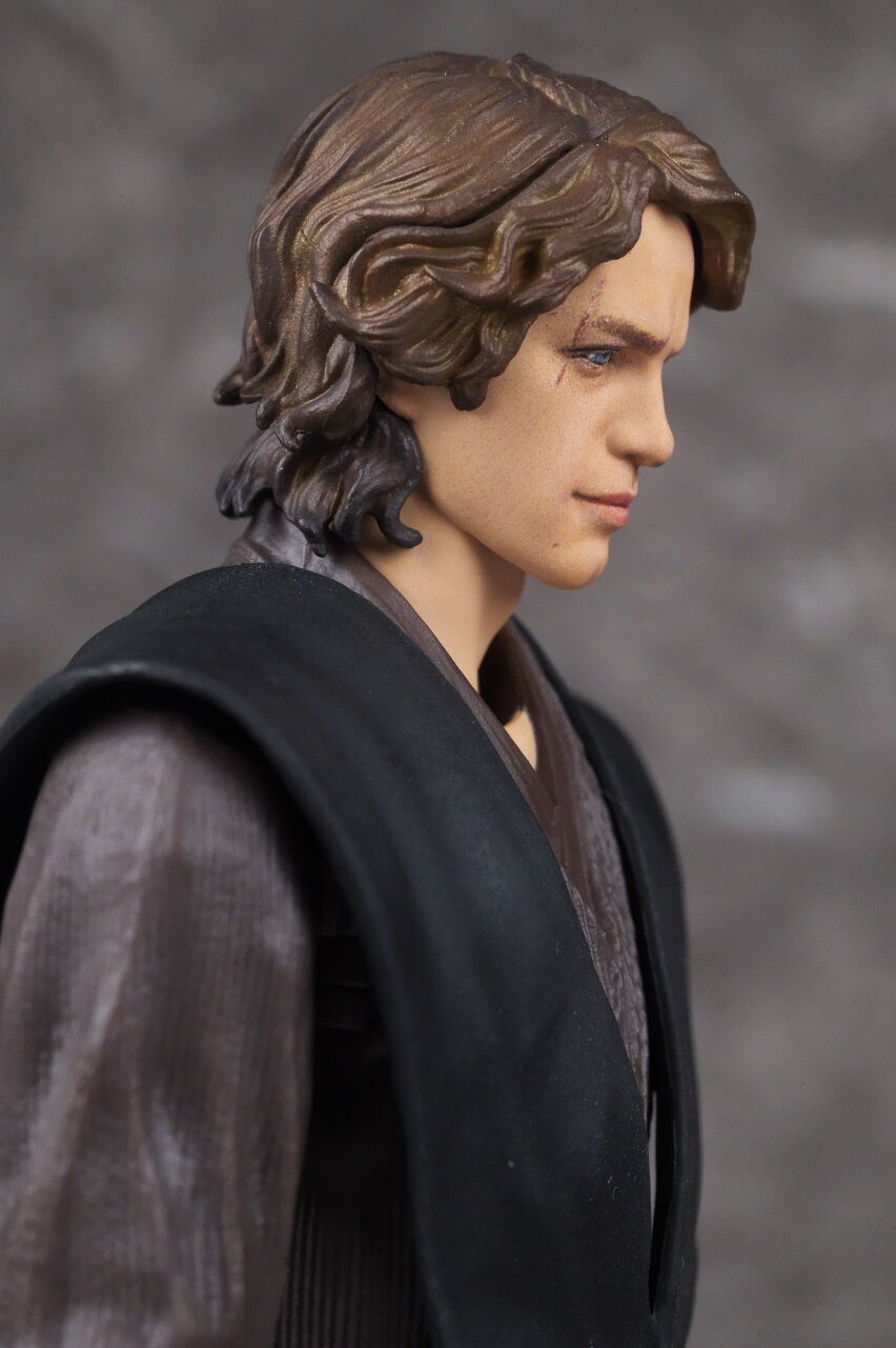 S.H.フィギュアーツ アナキン・スカイウォーカー(STAR WARS： Ahsoka