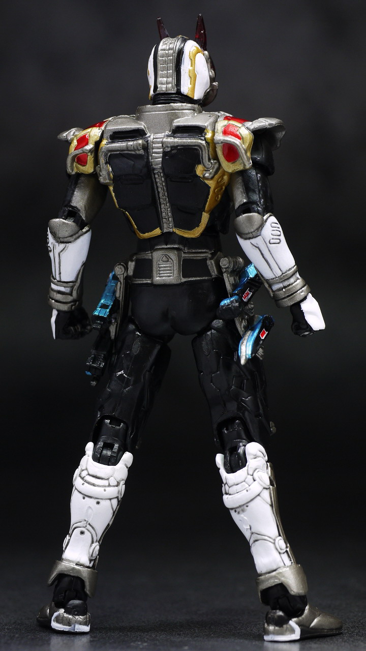 S.I.C. 極魂 仮面ライダー電王ソードフォーム レビュー : はっちゃか