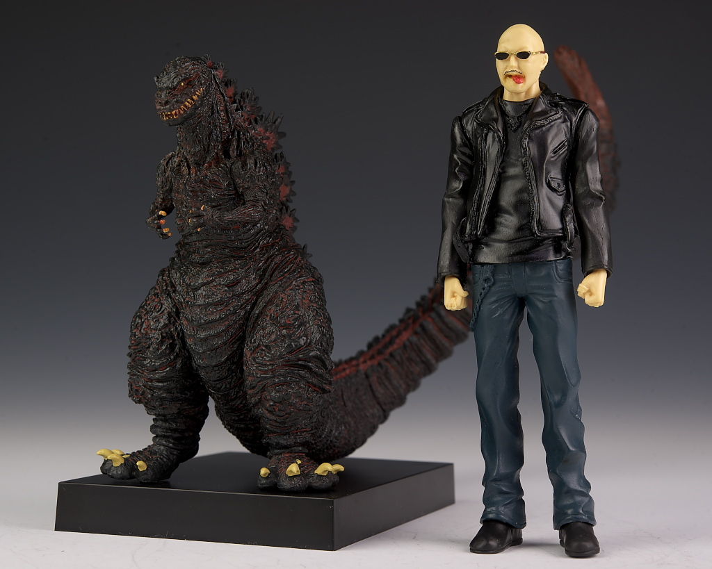 セガプライズ シン ゴジラ プレミアムフィギュア レビュー はっちゃか セガプライズ シン ゴジラ プレミアムフィギュア レビュー はっちゃか