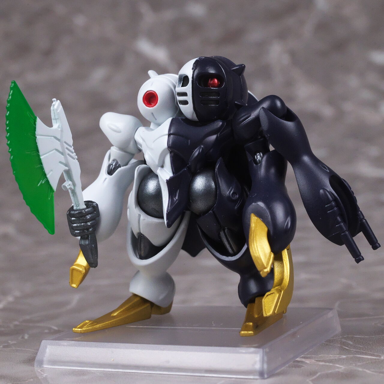 FW GUNDAM CONVERGE CORE 機動戦士クロスボーン・ガンダム 鋼鉄の7人