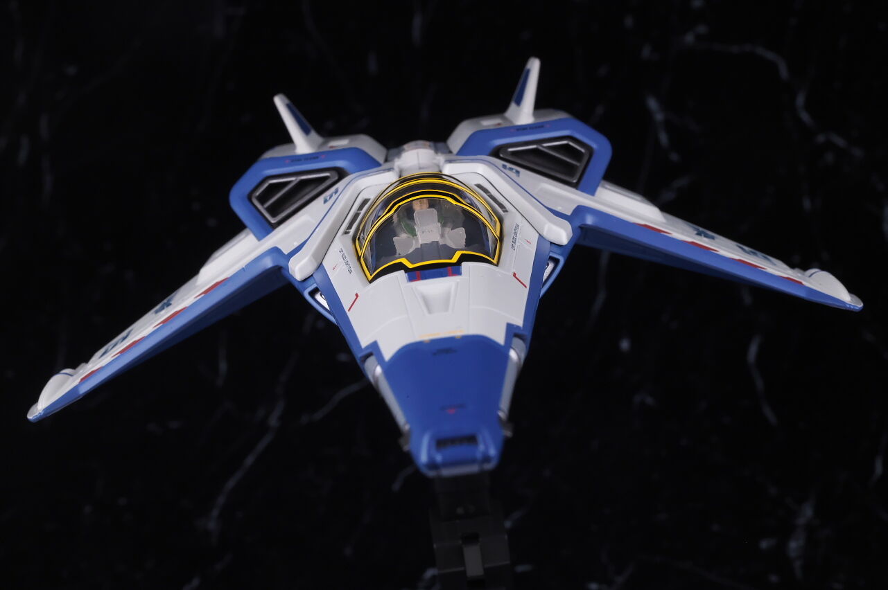 超合金 XL-15 SPACE SHIP レビュー : はっちゃか