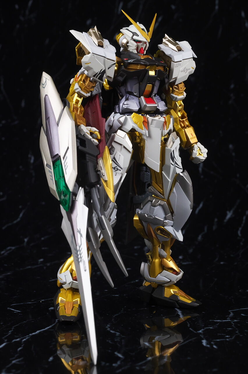 METAL BUILD ディバインストライカー レビュー : はっちゃか
