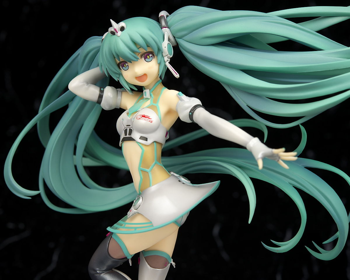 1/8 レーシングミク 2012 ver.