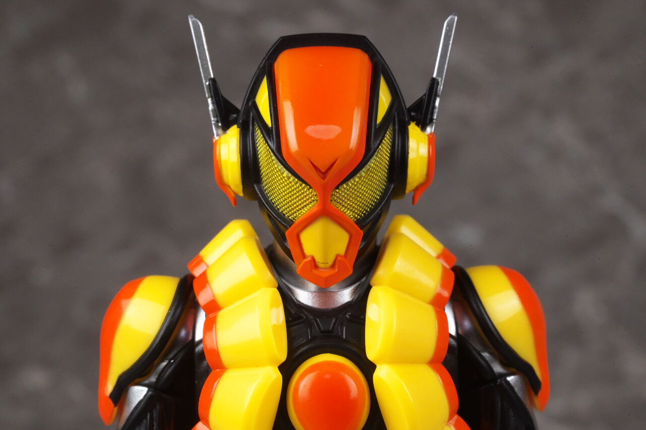 新品未開封SHフィギュアーツ仮面ライダーヴラムプリンカスタム レビュー】S.H.Figuarts 仮面ライダーヴラム プリンカスタム