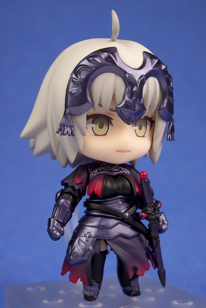 ねんどろいど　ジャンヌ・ダルク　オルタ 　ジャンヌオルタ Amazon.co.jp: ねんどろいど Fate/Grand Order アヴェンジャー