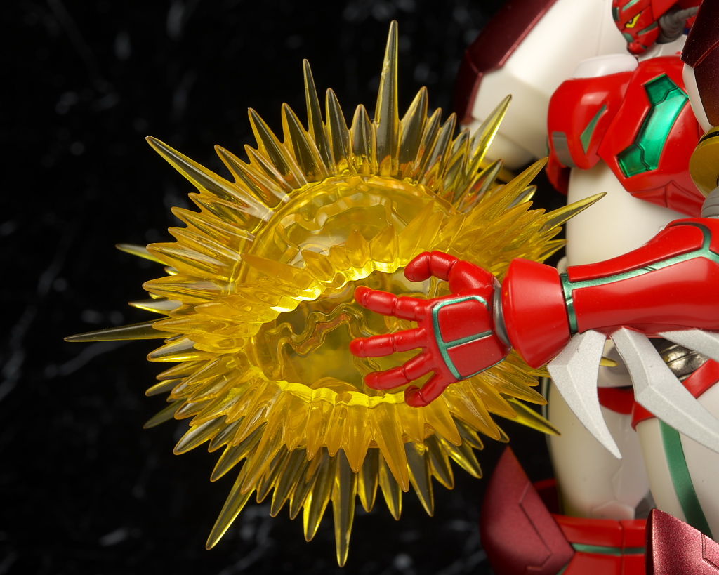 スーパーロボット超合金 ダイナミックオプションパーツセット スーパーロボット超合金 ダイナミックオプションパーツセット