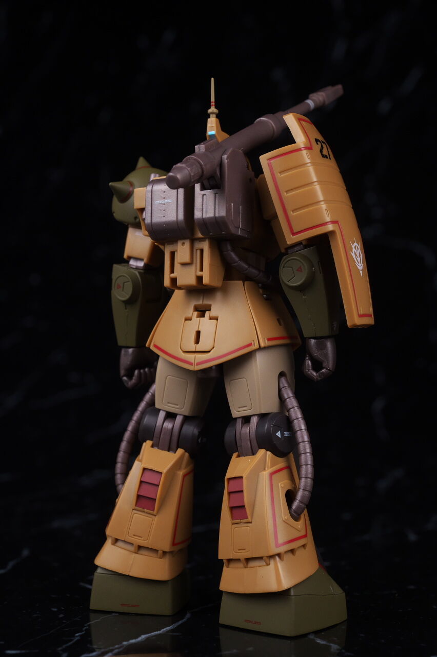 ROBOT魂 ザク・キャノン ver. A.N.I.M.E. MS MUSEUM ROBOT魂 ザク・キャノン ver. A.N.I.M.E. ～MS MUSEUM