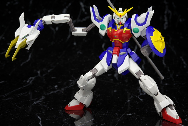 ロボット魂 シェンロンガンダム レビュー