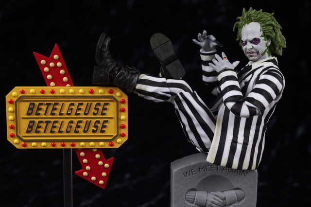 本日最終限定価格S.H.Figuarts ビートルジュース　フィギュアーツ 本日最終限定価格S.H.Figuarts ビートルジュース フィギュアーツ