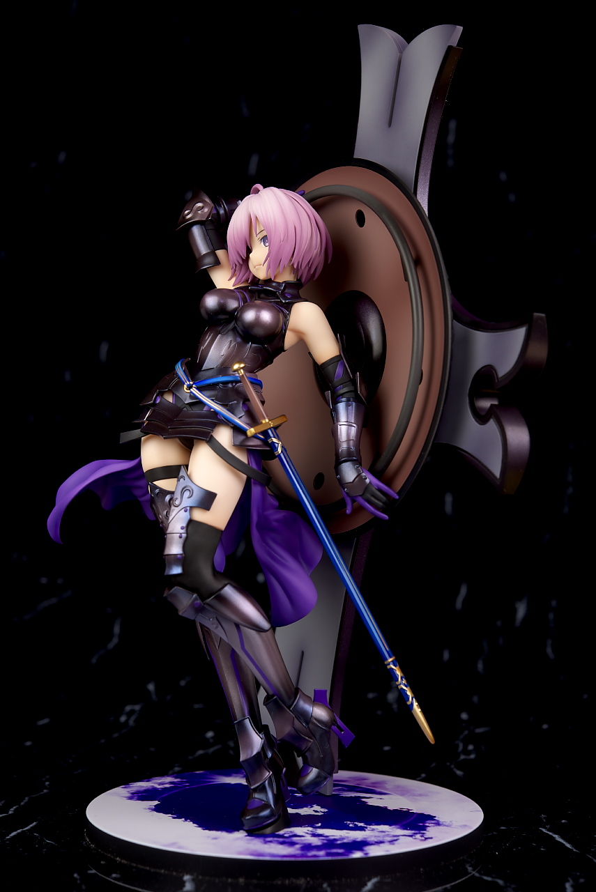 ストロンガー シールダー マシュ キリエライト 通常版 レビュー はっちゃか ストロンガー シールダー マシュ キリエライト 通常版 レビュー はっちゃか