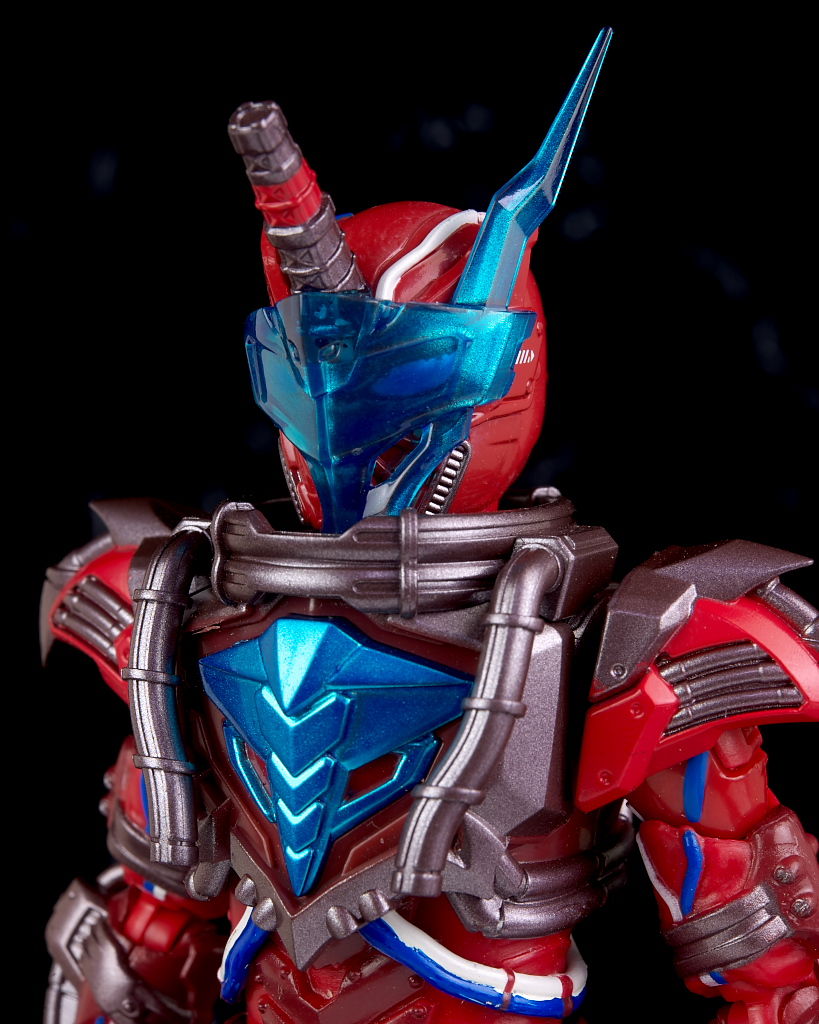 S.H.フィギュアーツ ブラッドスターク レビュー : はっちゃか