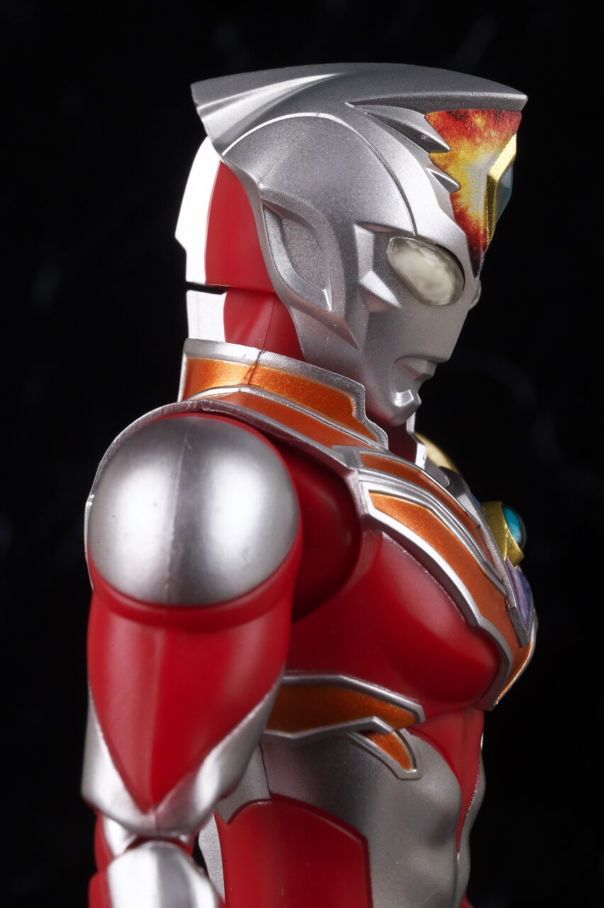 S.H.フィギュアーツ ウルトラマンデッカー ストロングタイプ レビュー