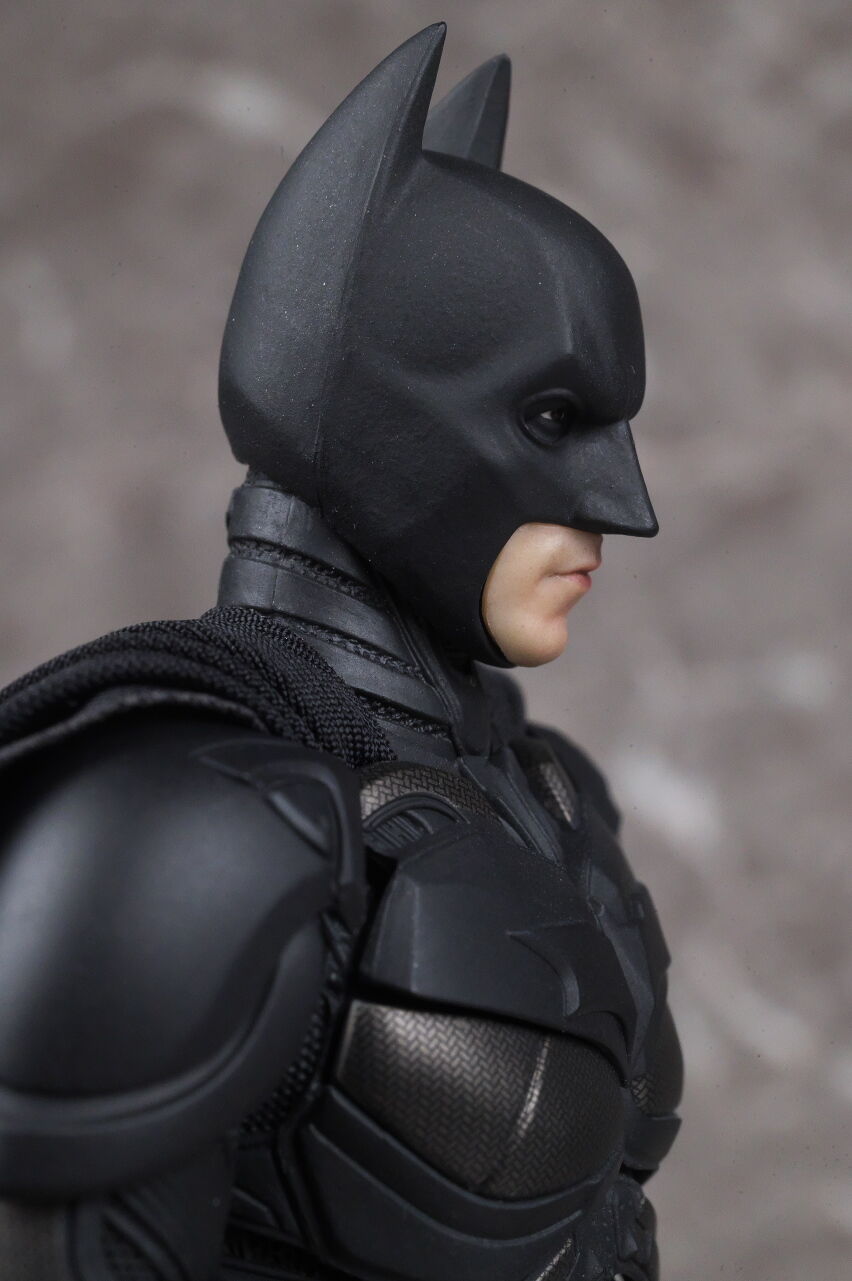 INART 1/12 バットマン デラックスエディション レビュー : はっ