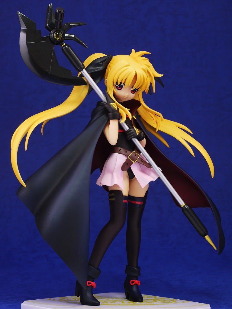 魔法少女リリカルなのは　一番くじ　A賞　B賞　高町なのは　フェイト　フィギュア 一番くじ 魔法少女リリカルなのは A賞 高町なのは レビュー : は