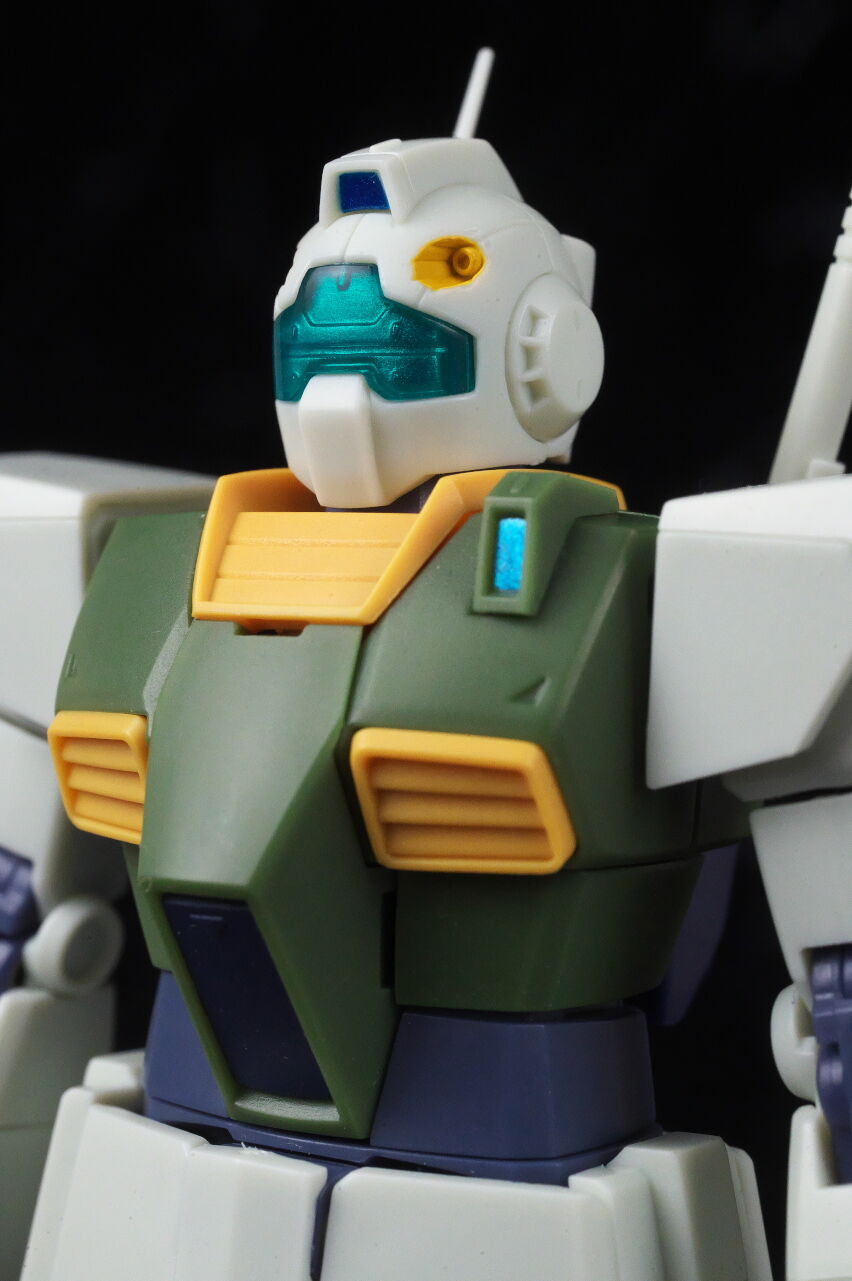 ロボット魂　ジムII バリュートパック装備 特別企画】「ROBOT魂 ＜SIDE MS＞」の「ジムII バリュート