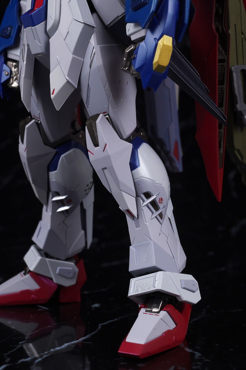 METAL BUILD デスティニーガンダム（フルパッケージ） [METAL