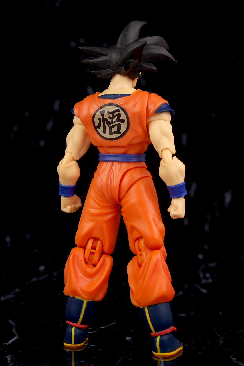 卸し売り購入 S H Figuarts孫悟空 地球育ちのサイヤ人 如意棒 コミック アニメ Www Greenbergdauber Com