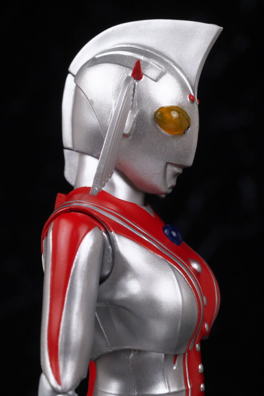 S.H.フィギュアーツ ウルトラの母 レビュー : はっちゃか