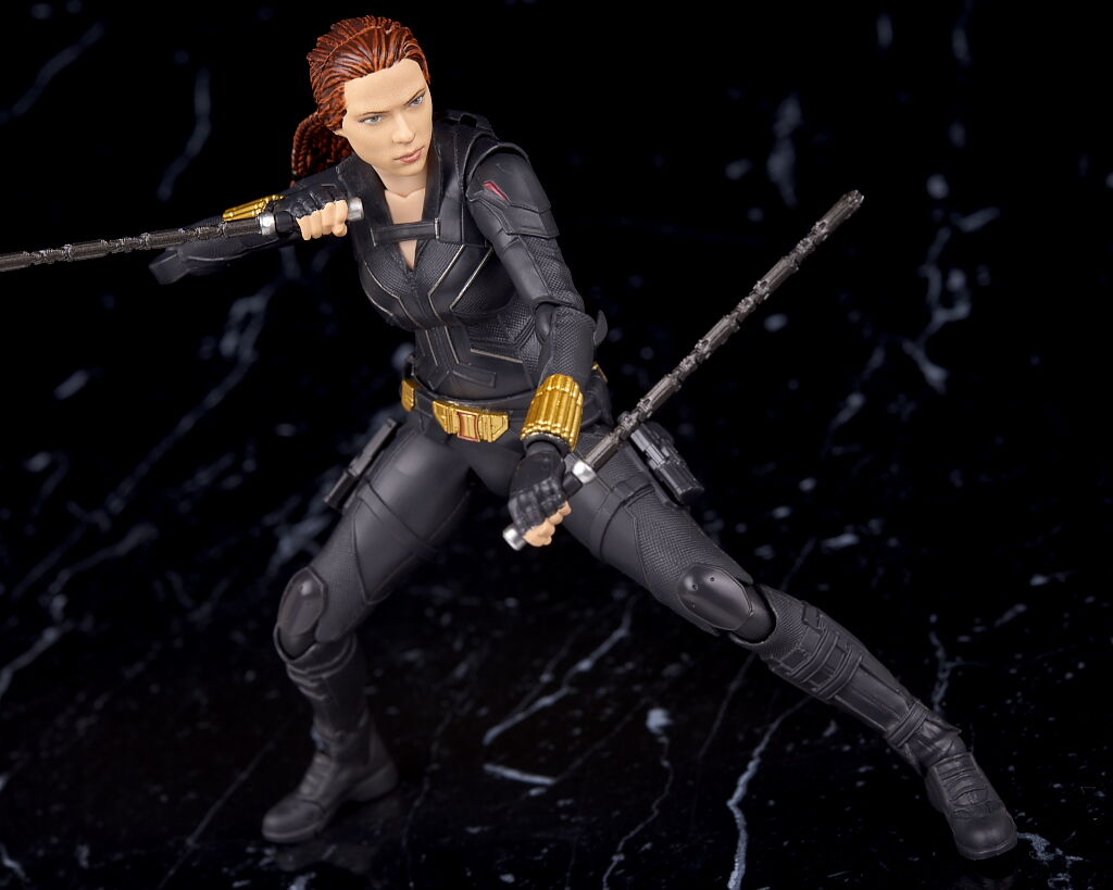 S.H.フィギュアーツ ブラック・ウィドウ(ブラック・ウィドウ S.H.フィギュアーツ ブラック・ウィドウ(ブラック・ウィドウ
