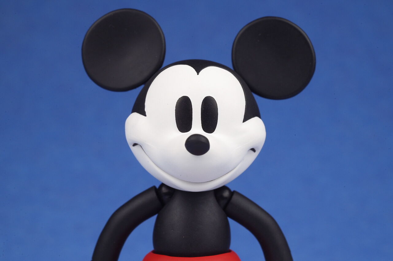 MOVIE REVO 013 ミッキーマウス Movie Revo Series No.013 Mickey Mouse (1936) Monochrome Ver