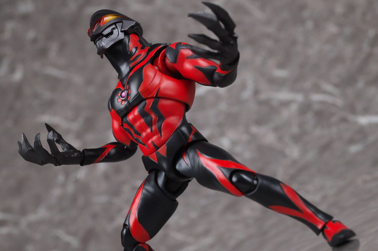 S.H.フィギュアーツ ウルトラマンベリアル(ダークネス ヒールズ S.H.フィギュアーツ ウルトラマンベリアル(ダークネス ヒールズ