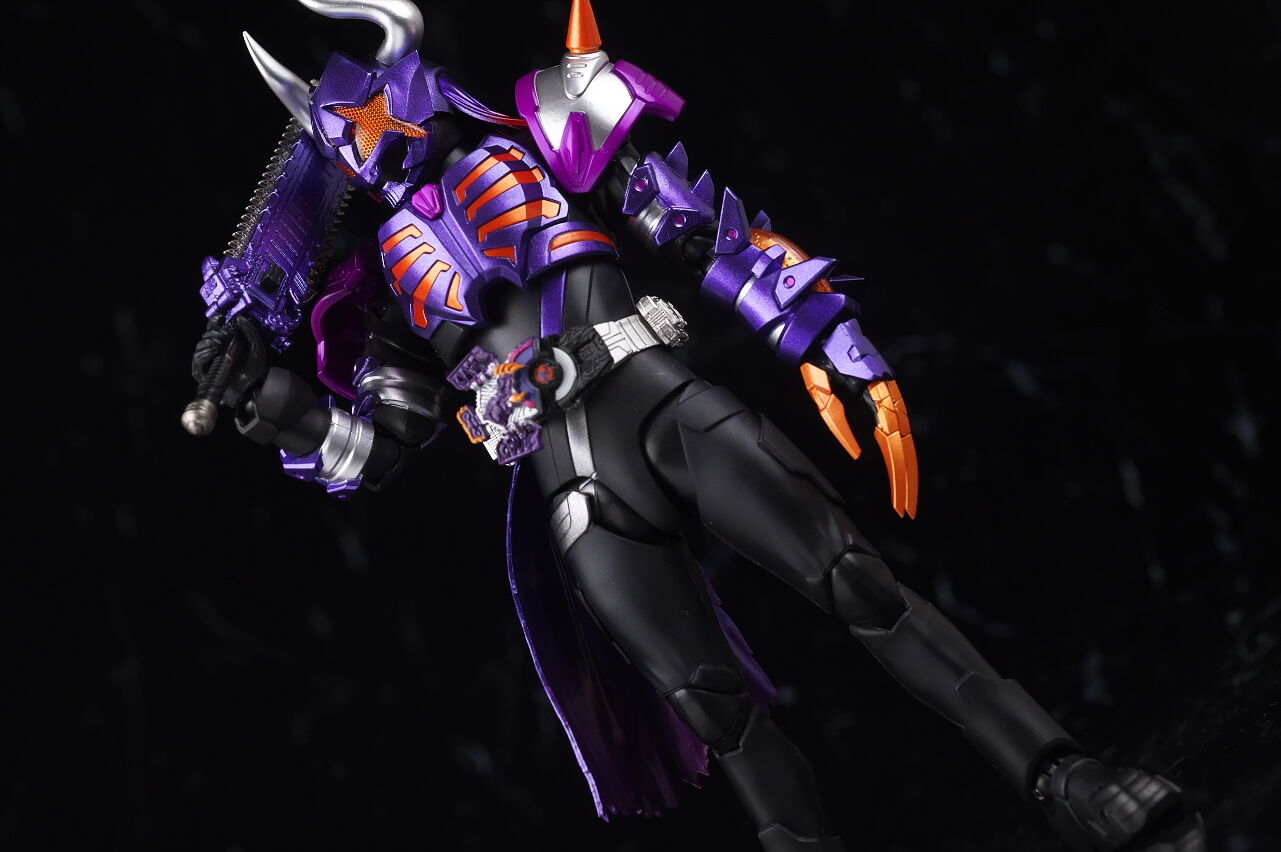 ギーツS.H.Figuarts 仮面ライダーバッファ ゾンビフォーム