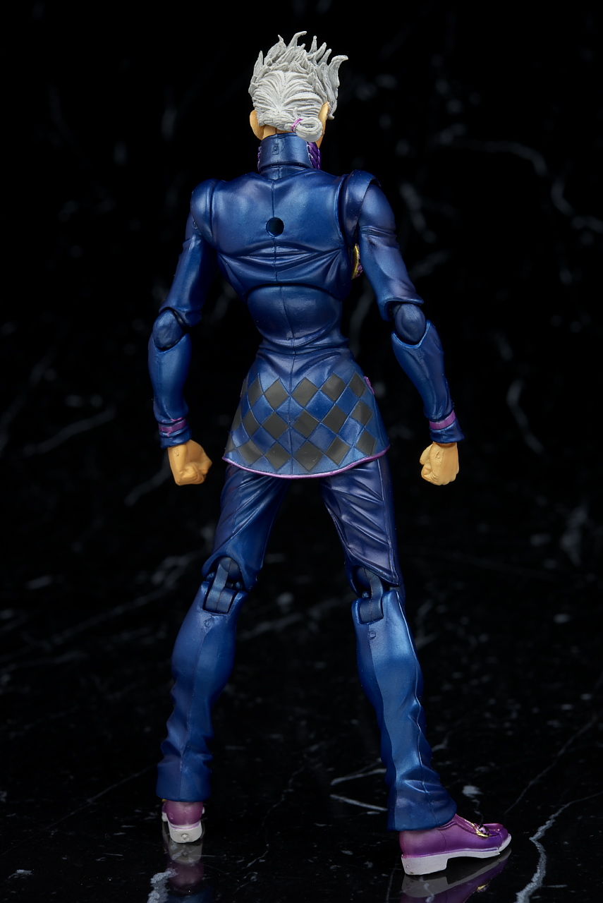 超像可動ジョルノ・ジョバァーナ WF限定版 WF2020[秋] 販売企画商品】 『ジョジョの奇妙な冒険 第5部』超像