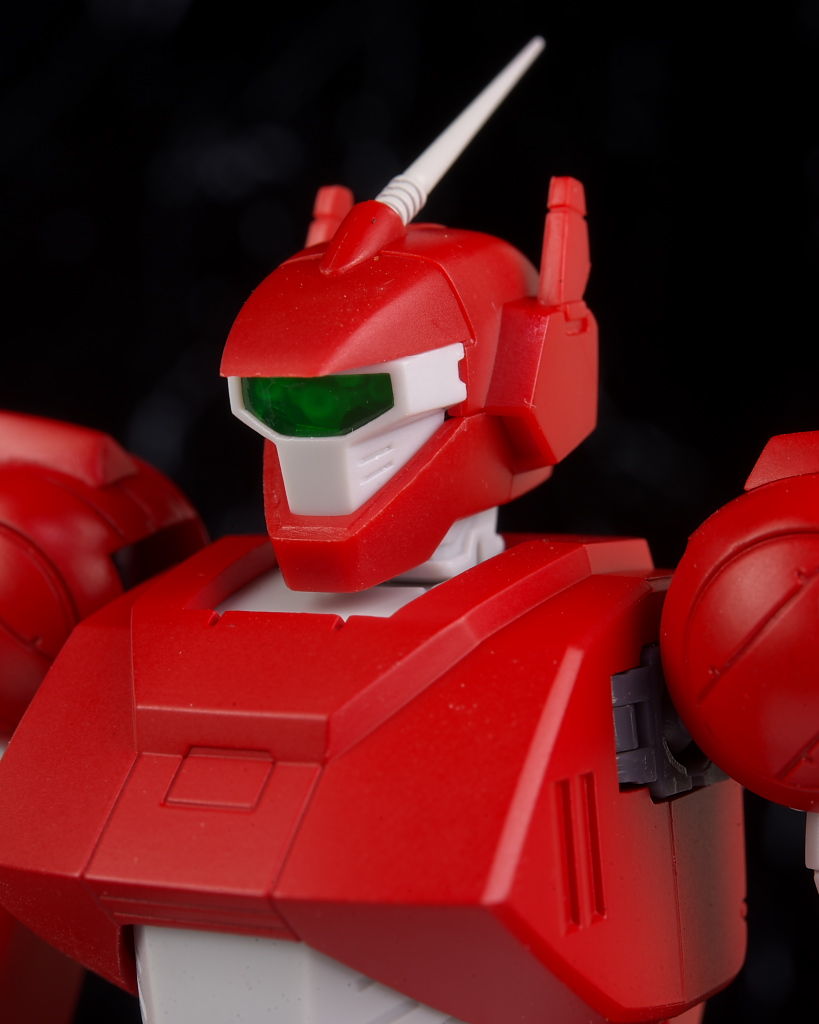 ROBOT魂 ネオファム レビュー : はっちゃか