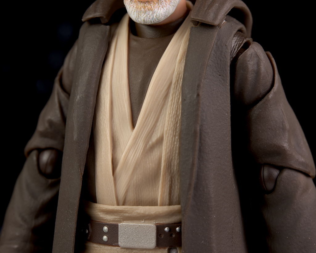 S.H.フィギュアーツ ベン・ケノービ (A New Hope) レビュー : は S.H.フィギュアーツ ベン・ケノービ (A New Hope) レビュー : は