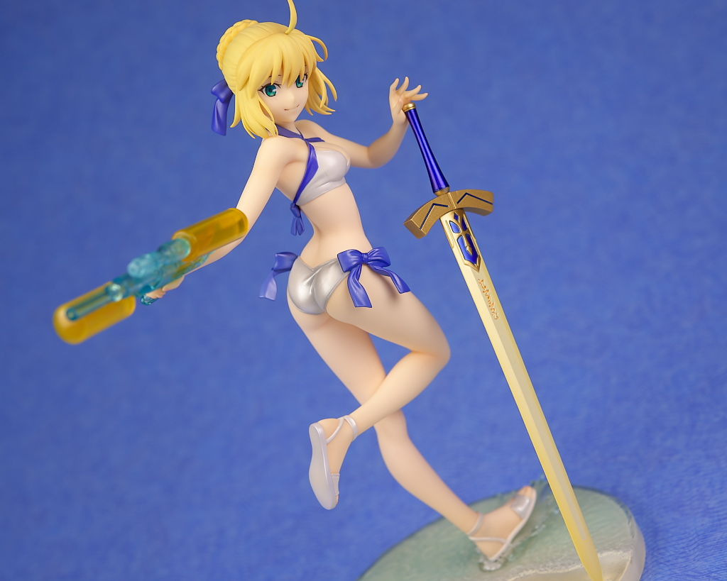 アーチャー/アルトリア・ペンドラゴン Fate/Grand Order(フェイト/グランドオーダー) 1/7 完成品 フィギュア マックスファクトリー