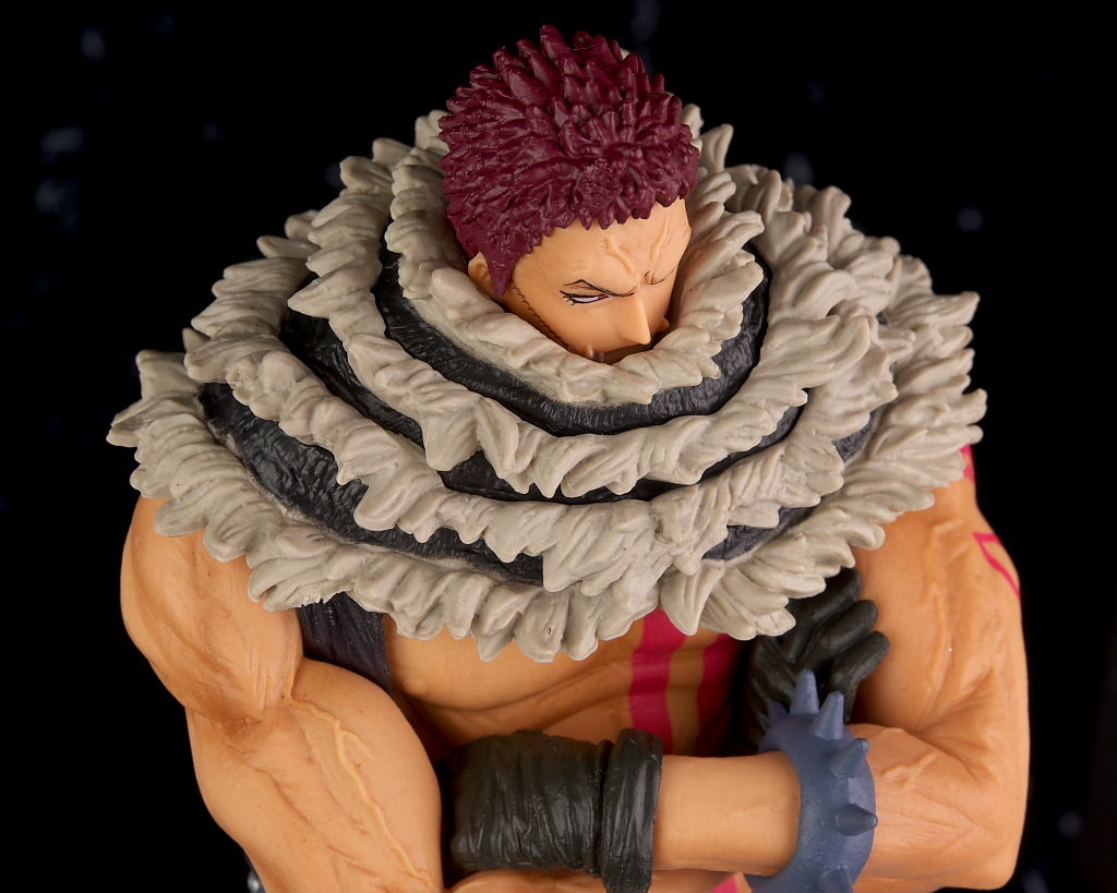 ワンピース King Of Artist The Charlotte Katakuri シャーロット カタクリ レビュー はっちゃか