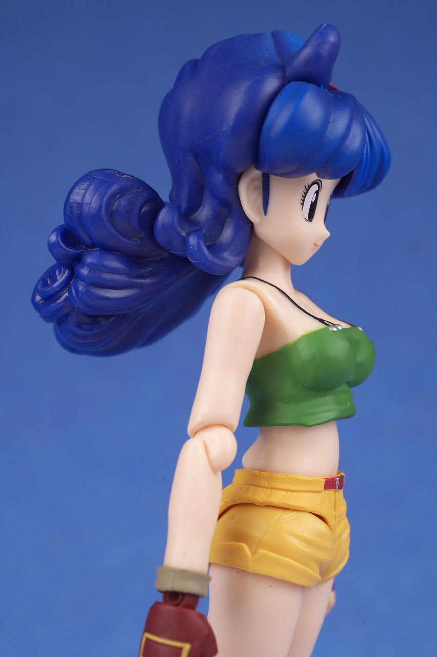 S.H.フィギュアーツ ランチ レビュー : はっちゃか