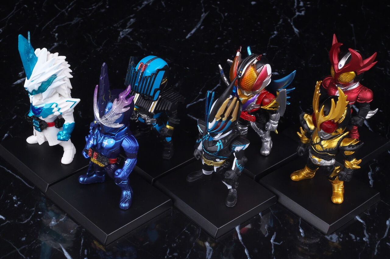 CONVERGE KAMEN RIDER 22 レビュー : はっちゃか