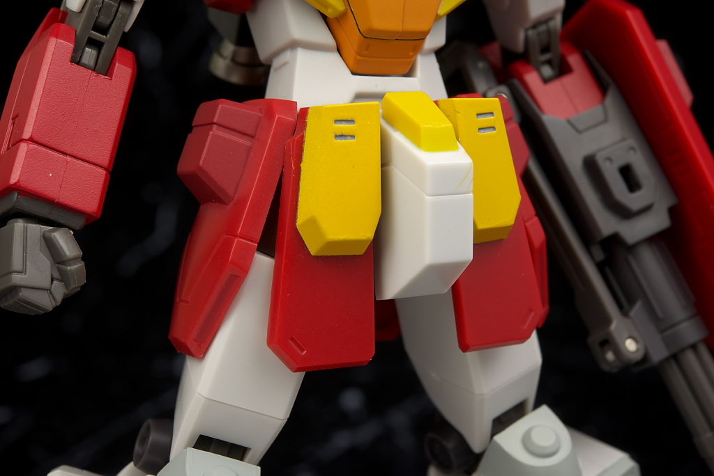 ROBOT魂 ガンダムサンドロック＆ガンダムヘビーアームズ
