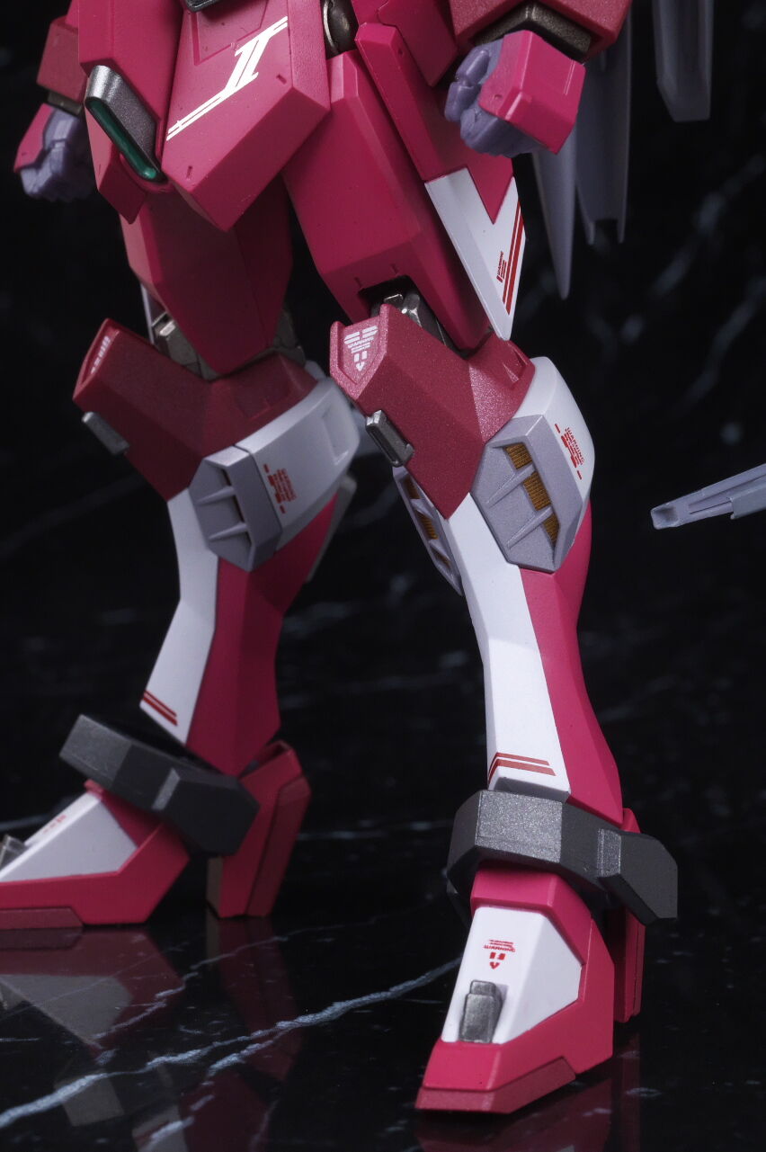 METAL ROBOT魂 インフィニットジャスティスガンダム弐式 METAL ROBOT魂 インフィニットジャスティスガンダム弐式