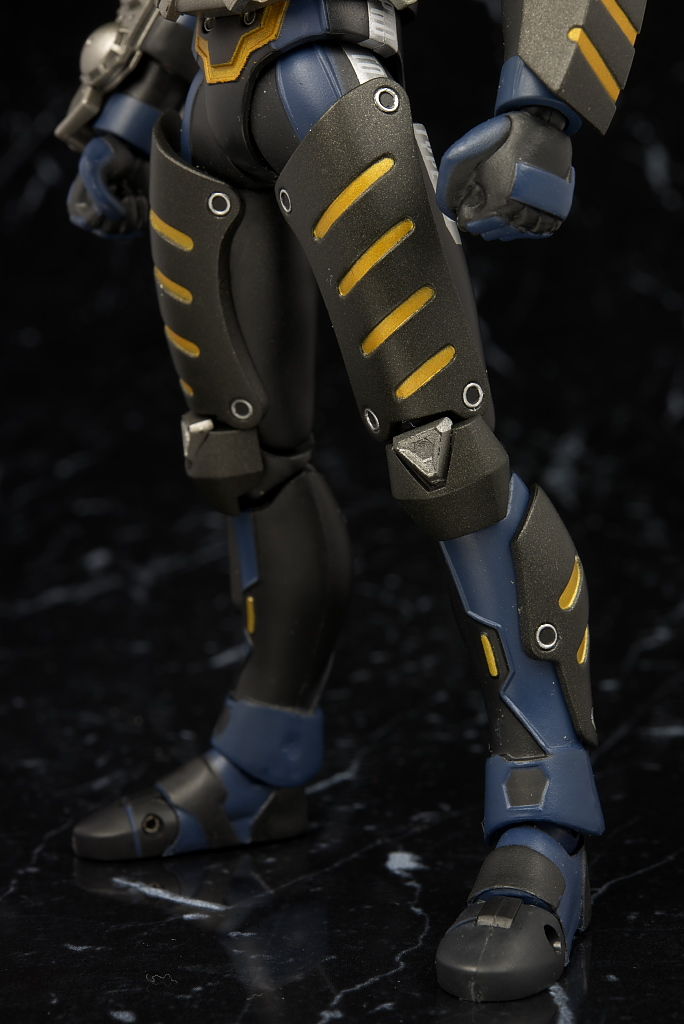 S.H.フィギュアーツ オルタナティブ・ゼロ レビュー : はっちゃか