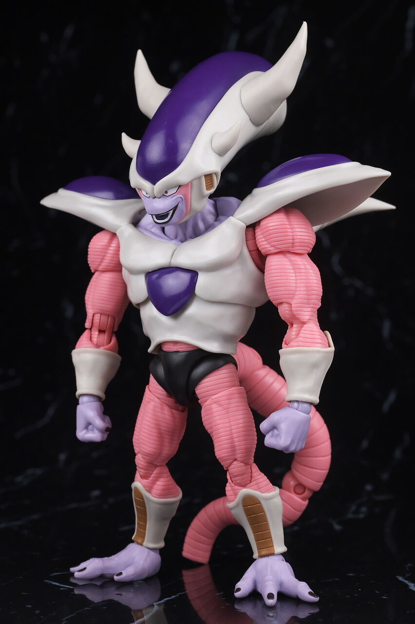 ドラゴンボール S.H.figuarts フィギュアーツ フリーザ 第三形態