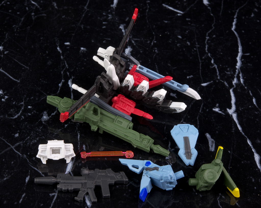 FW GUNDAM CONVERGE:CORE パーフェクトストライクガンダム FW GUNDAM CONVERGE:CORE パーフェクトストライクガンダム