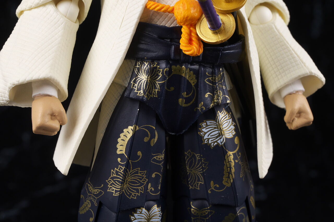 S.H.フィギュアーツ 暴れん坊将軍 レビュー : はっちゃか