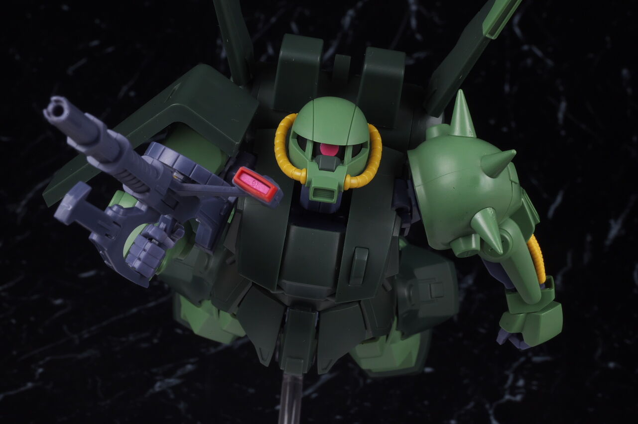 ROBOT魂 ハイザック ver. A.N.I.M.E. レビュー : はっちゃか